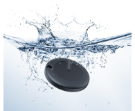 SILVER MONKEY TAG Black Silicone - 1229103 - zdjęcie 5
